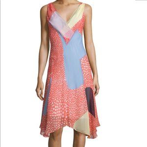 NWOT Diane von Furstenberg Dita Dress